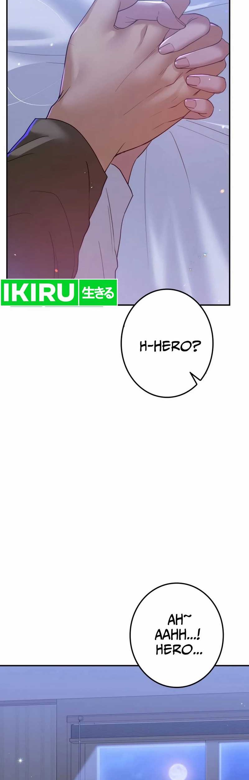 Living in a Studio Condo With the Saintess Chapter 18 Gambar 76