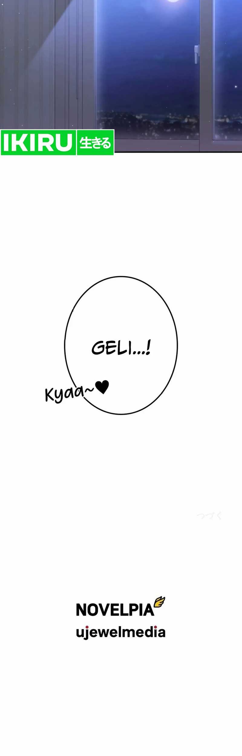 Living in a Studio Condo With the Saintess Chapter 18 Gambar 77