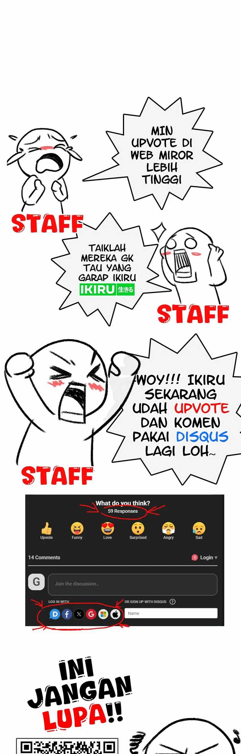 Living in a Studio Condo With the Saintess Chapter 18 Gambar 78