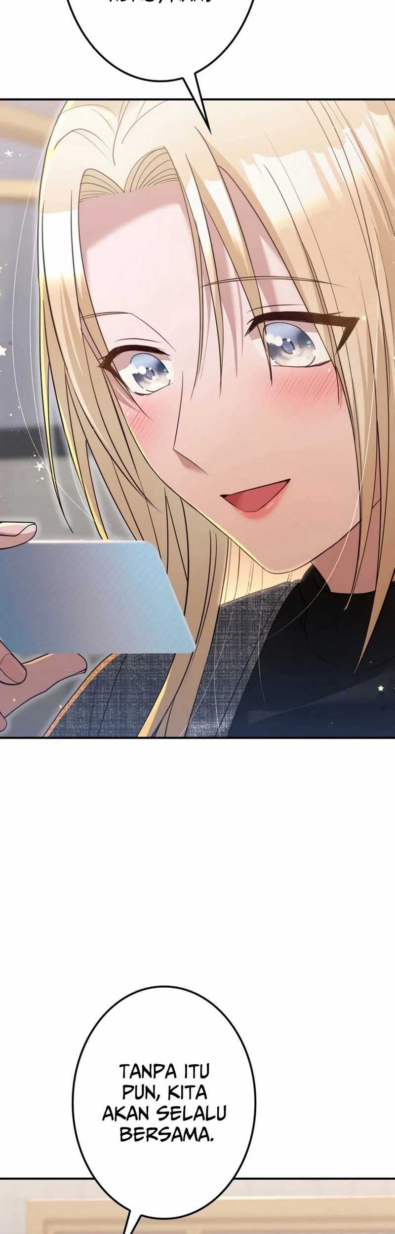 Living in a Studio Condo With the Saintess Chapter 18 Gambar 4