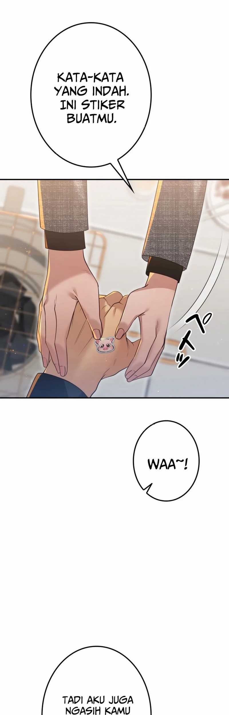 Living in a Studio Condo With the Saintess Chapter 18 Gambar 6