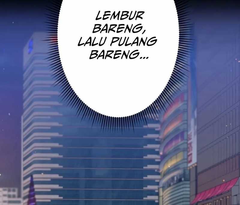 Living in a Studio Condo With the Saintess Chapter 18 Gambar 15