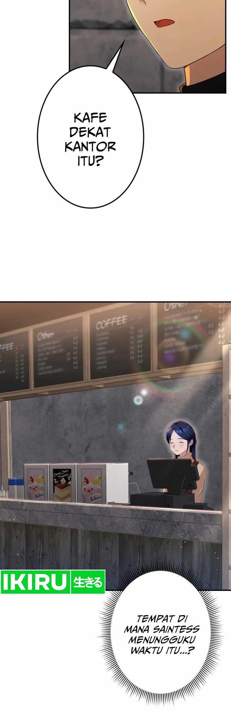 Living in a Studio Condo With the Saintess Chapter 18 Gambar 18