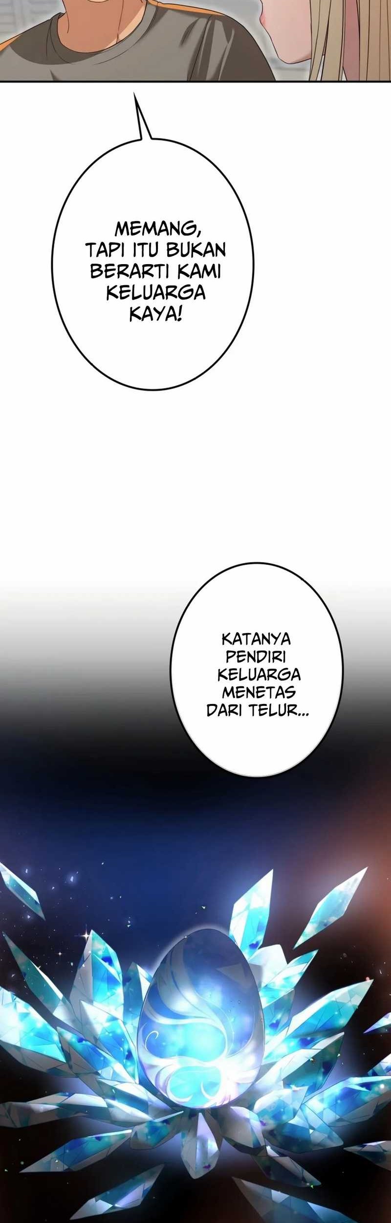 Living in a Studio Condo With the Saintess Chapter 18 Gambar 42