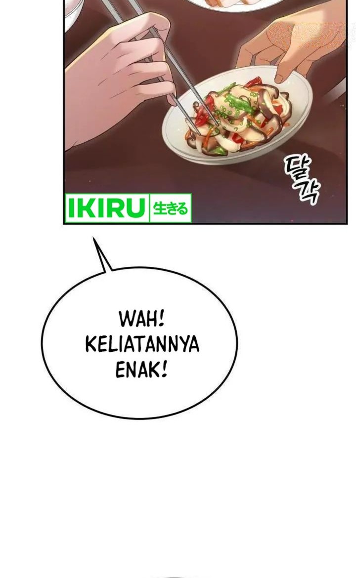 Living in a Studio Condo With the Saintess Chapter 19 Gambar 37
