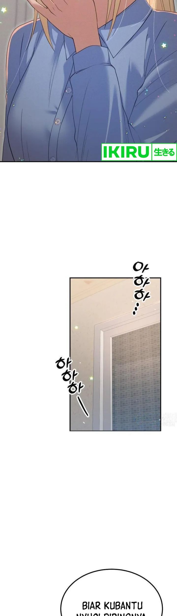 Living in a Studio Condo With the Saintess Chapter 19 Gambar 40