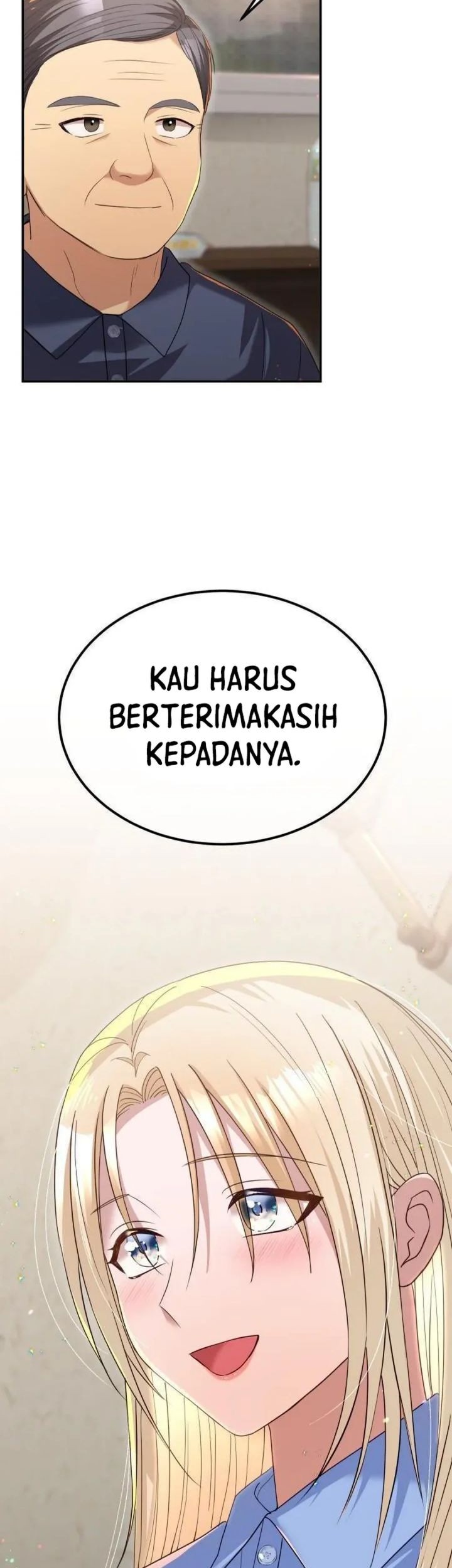 Living in a Studio Condo With the Saintess Chapter 19 Gambar 56