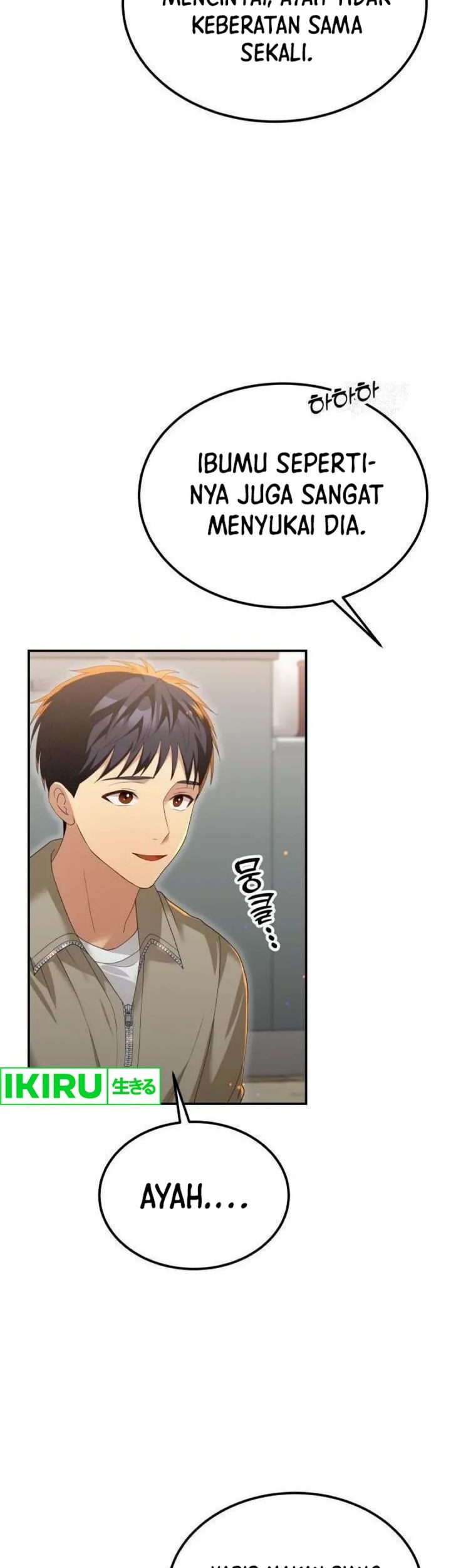 Living in a Studio Condo With the Saintess Chapter 19 Gambar 60