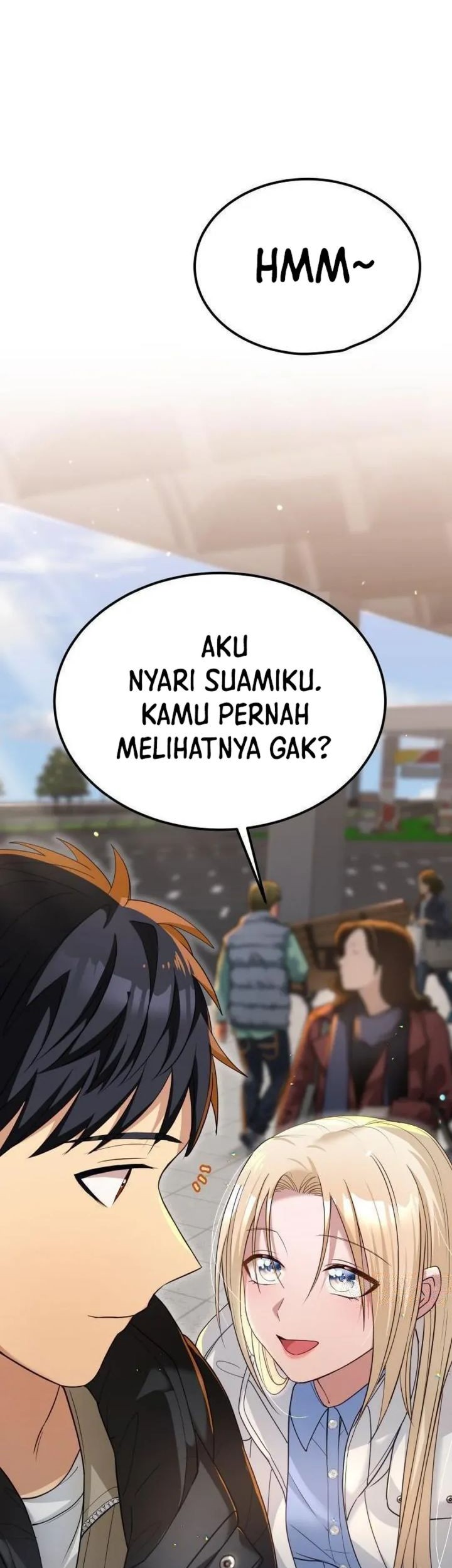 Living in a Studio Condo With the Saintess Chapter 19 Gambar 8