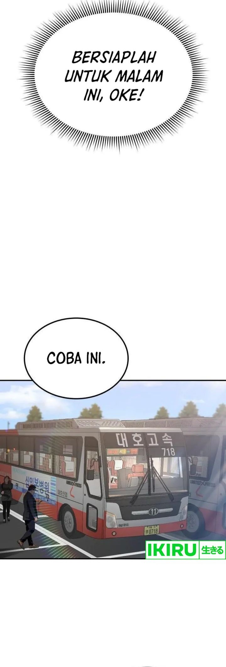 Living in a Studio Condo With the Saintess Chapter 19 Gambar 13