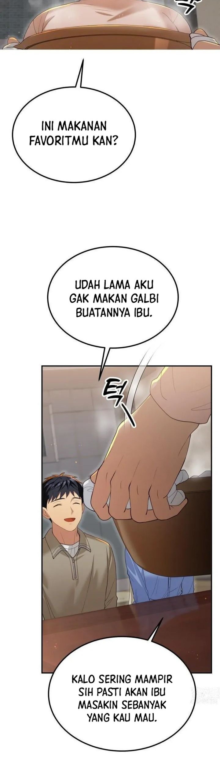 Living in a Studio Condo With the Saintess Chapter 19 Gambar 33