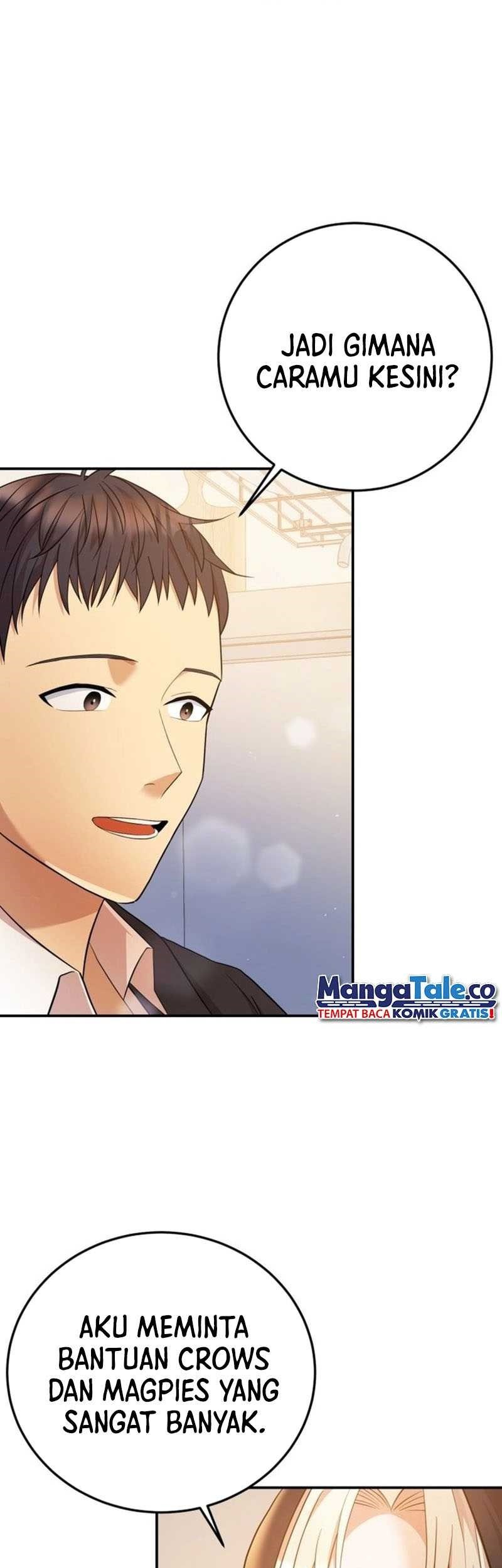 Living in a Studio Condo With the Saintess Chapter 2 Gambar 22