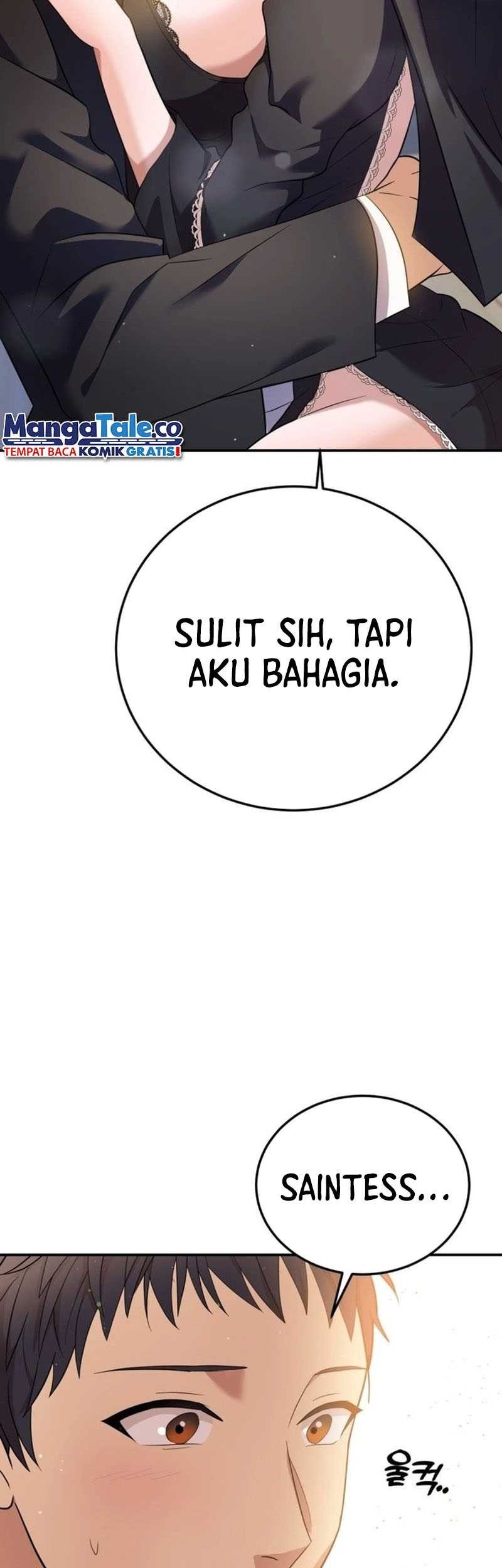 Living in a Studio Condo With the Saintess Chapter 2 Gambar 29