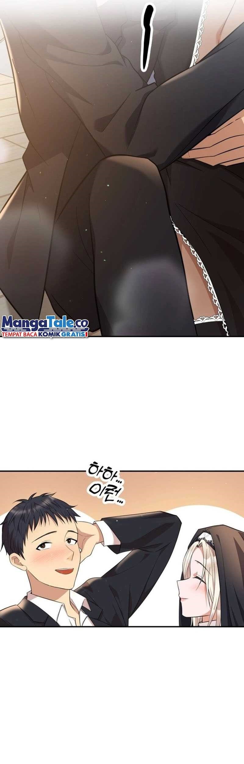 Living in a Studio Condo With the Saintess Chapter 2 Gambar 33