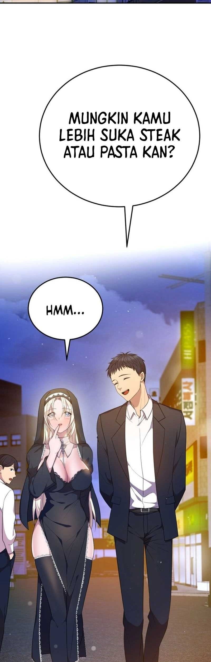 Living in a Studio Condo With the Saintess Chapter 2 Gambar 37