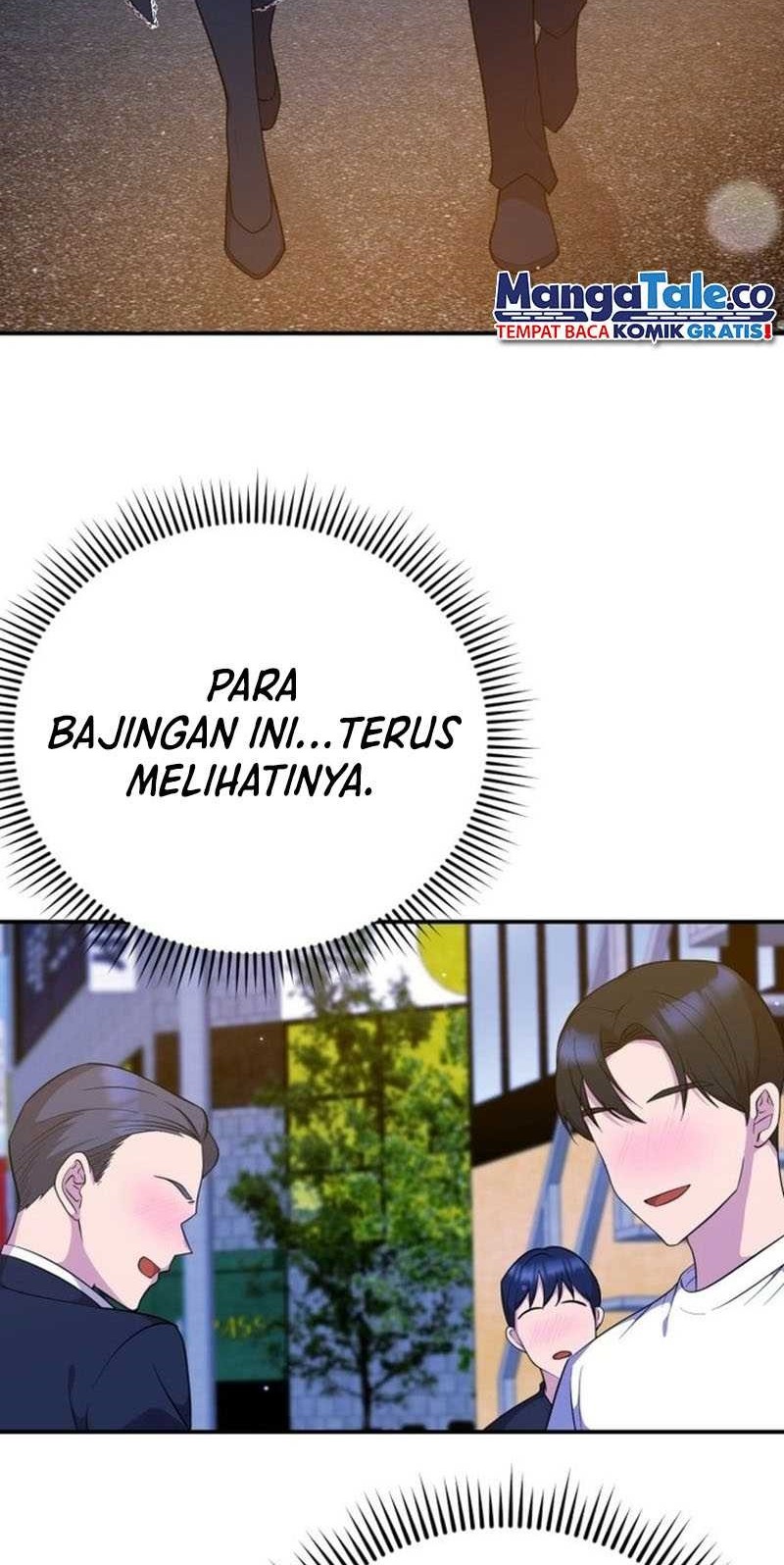 Living in a Studio Condo With the Saintess Chapter 2 Gambar 38