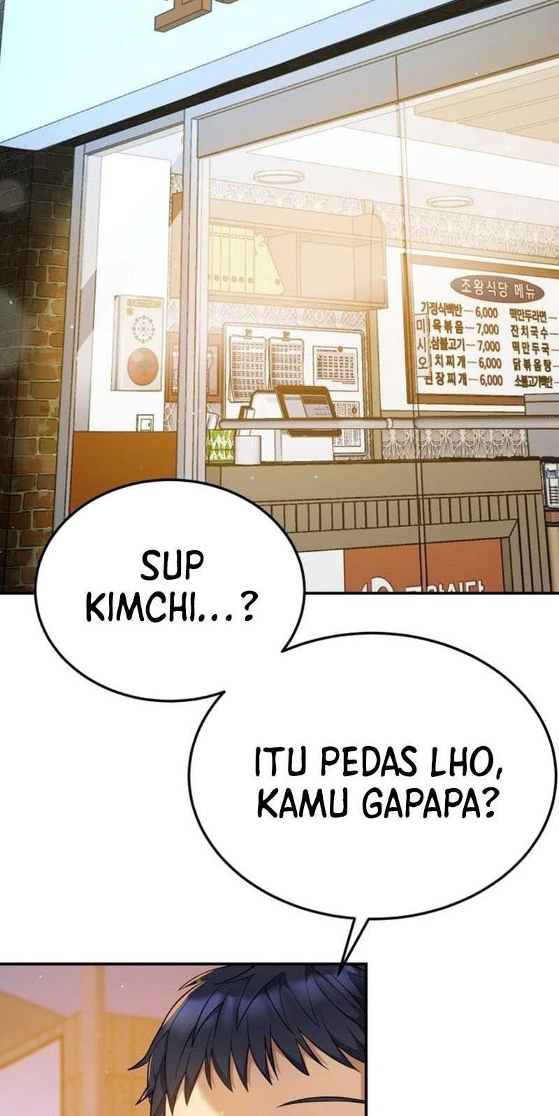 Living in a Studio Condo With the Saintess Chapter 2 Gambar 44