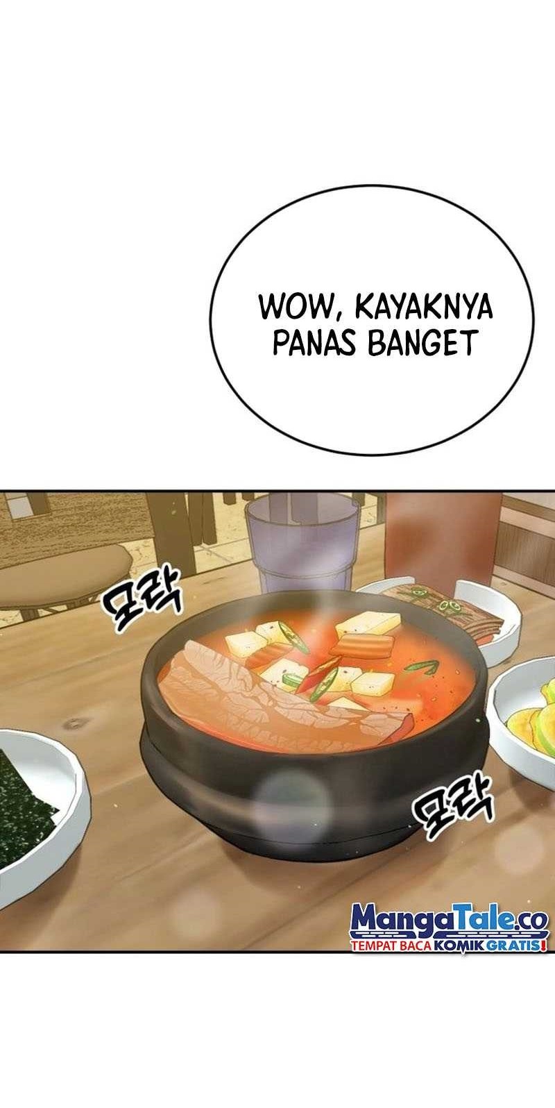Living in a Studio Condo With the Saintess Chapter 2 Gambar 51