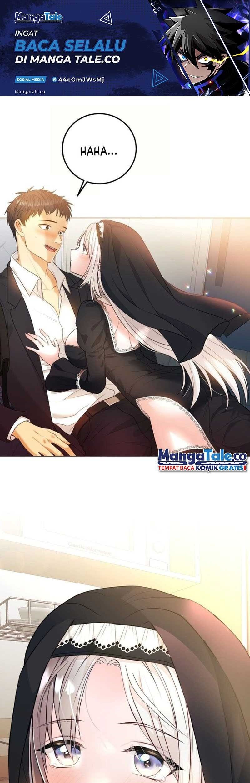 Baca Manhwa Living in a Studio Condo With the Saintess Chapter 2 Gambar 2
