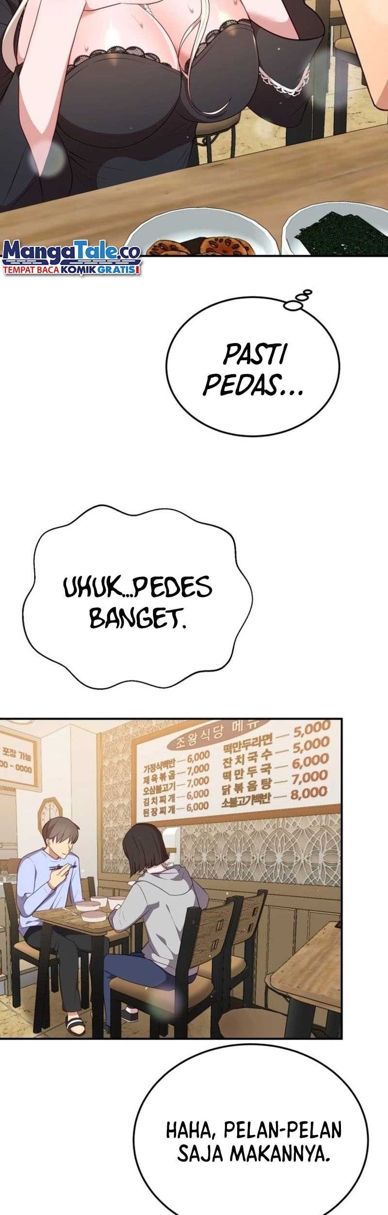 Living in a Studio Condo With the Saintess Chapter 2 Gambar 58