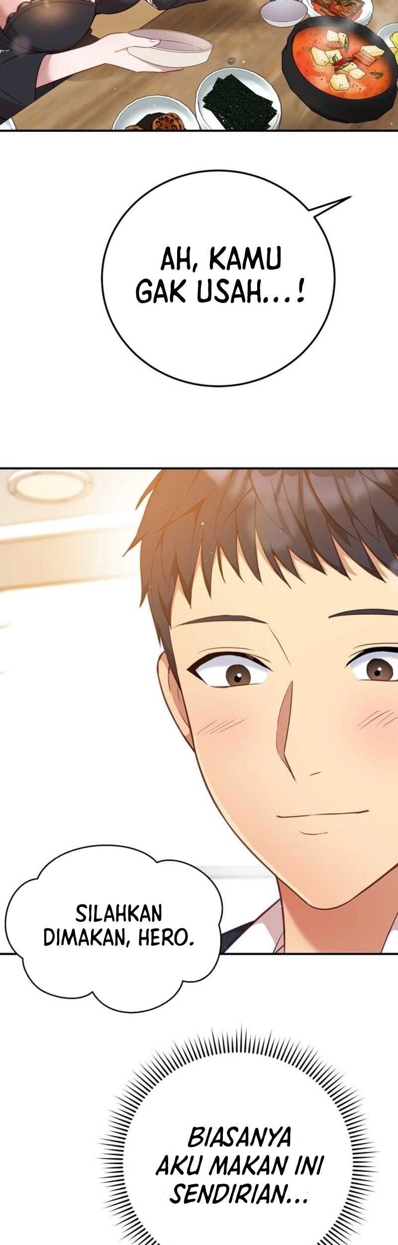 Living in a Studio Condo With the Saintess Chapter 2 Gambar 60
