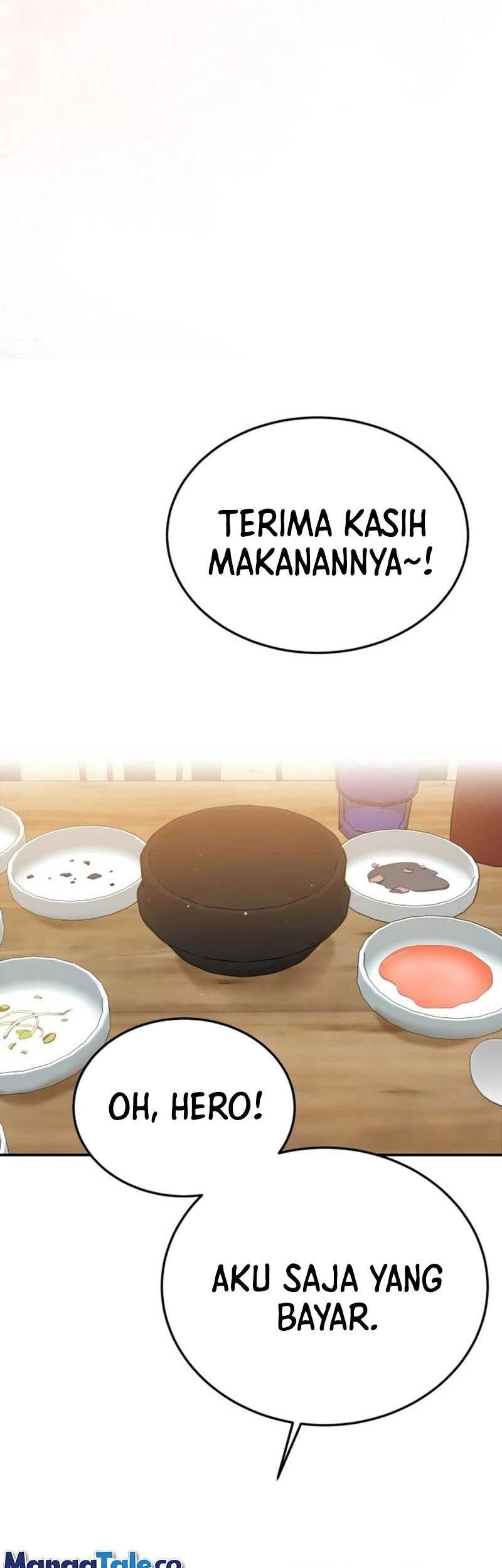 Living in a Studio Condo With the Saintess Chapter 2 Gambar 64