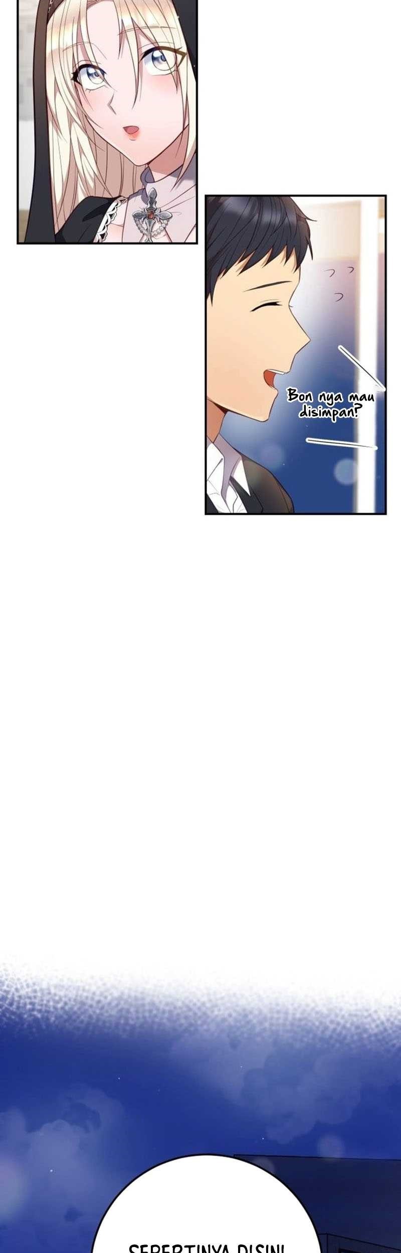Living in a Studio Condo With the Saintess Chapter 2 Gambar 68