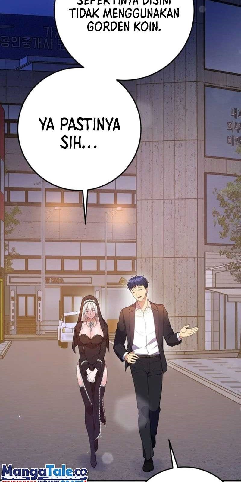 Living in a Studio Condo With the Saintess Chapter 2 Gambar 69