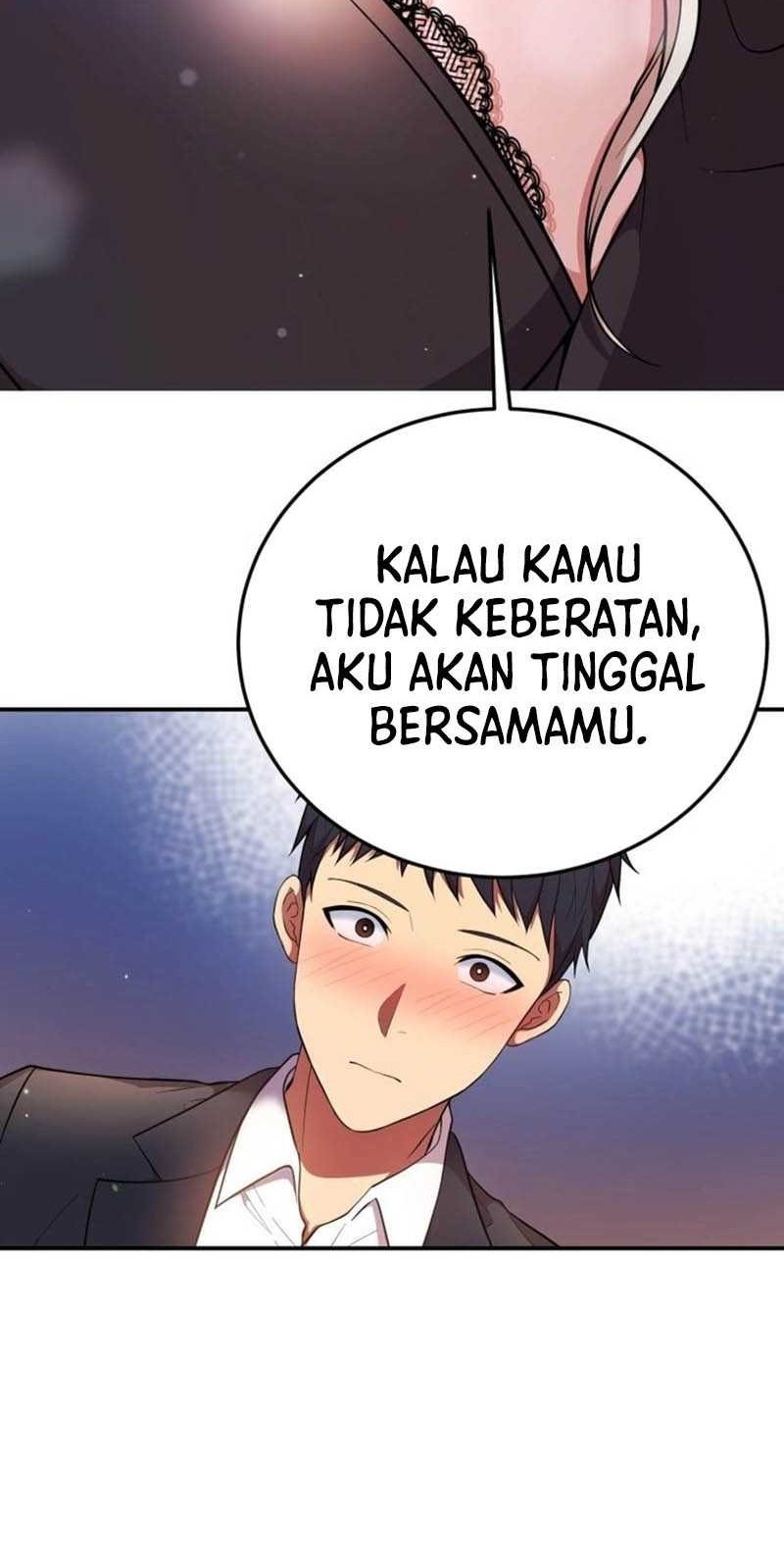 Living in a Studio Condo With the Saintess Chapter 2 Gambar 73