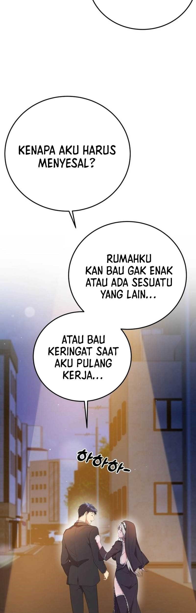 Living in a Studio Condo With the Saintess Chapter 2 Gambar 78