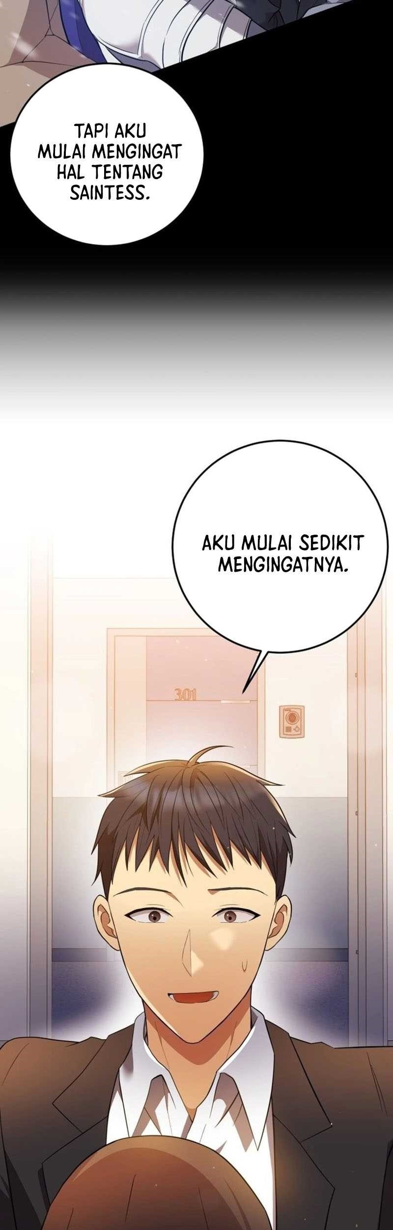 Living in a Studio Condo With the Saintess Chapter 2 Gambar 8