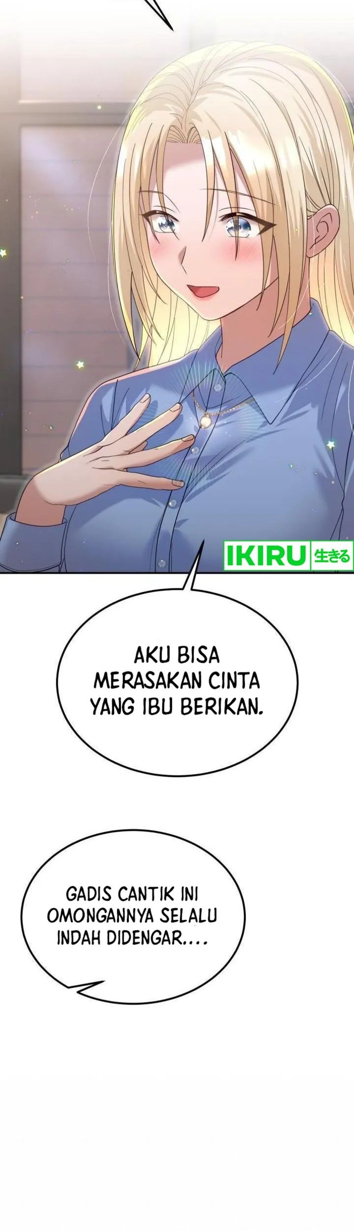 Living in a Studio Condo With the Saintess Chapter 21 Gambar 41