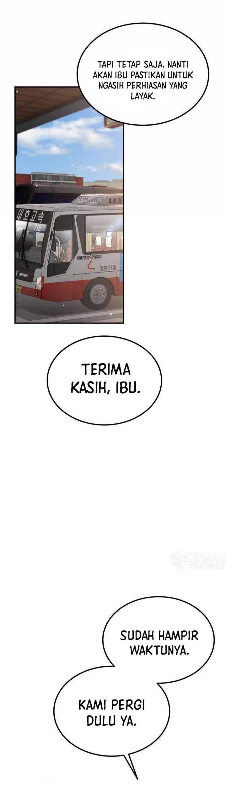 Living in a Studio Condo With the Saintess Chapter 21 Gambar 42