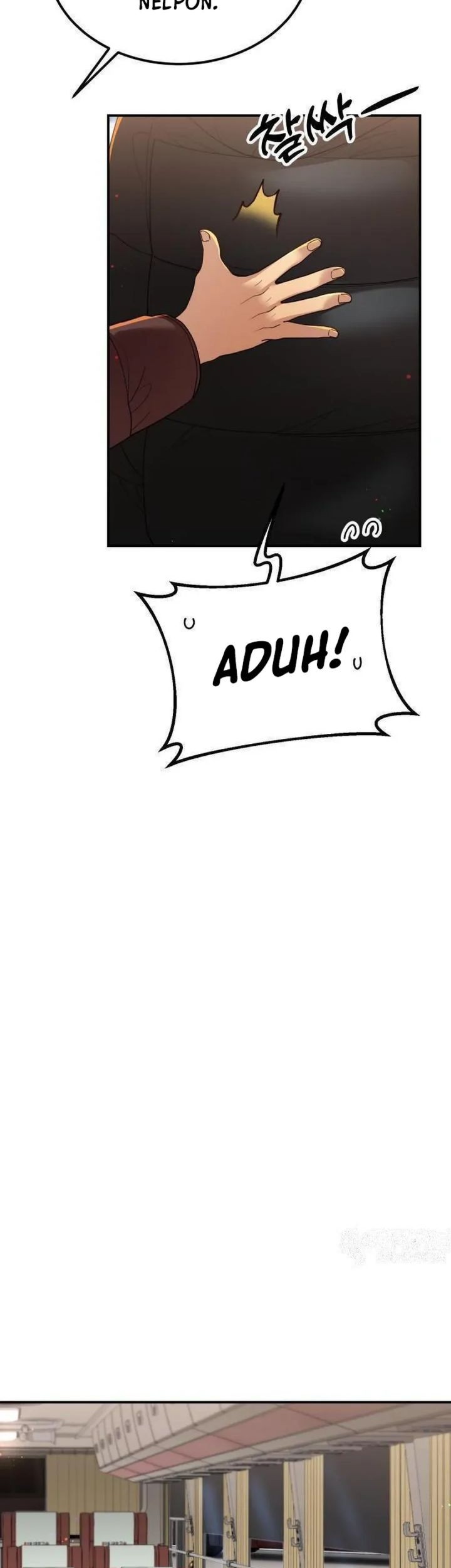 Living in a Studio Condo With the Saintess Chapter 21 Gambar 44
