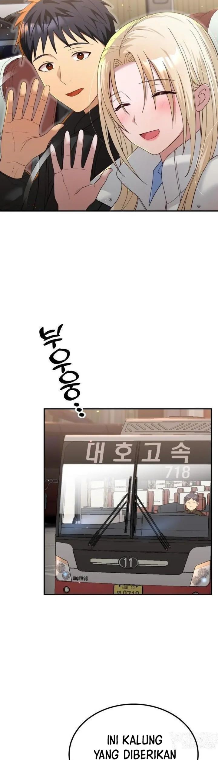 Living in a Studio Condo With the Saintess Chapter 21 Gambar 46