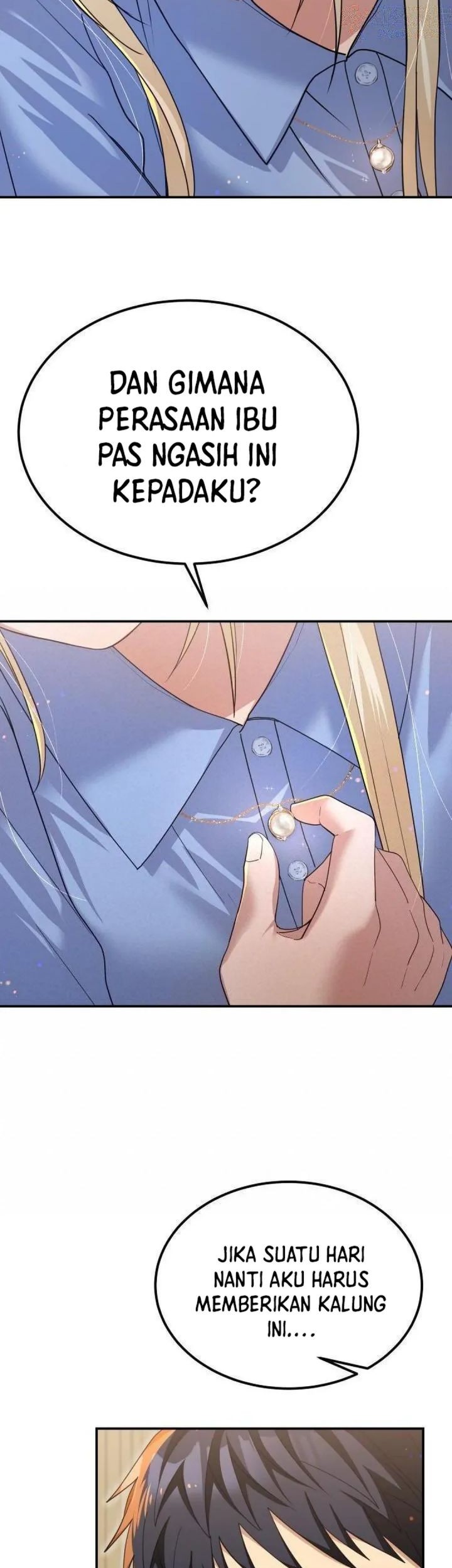 Living in a Studio Condo With the Saintess Chapter 21 Gambar 48