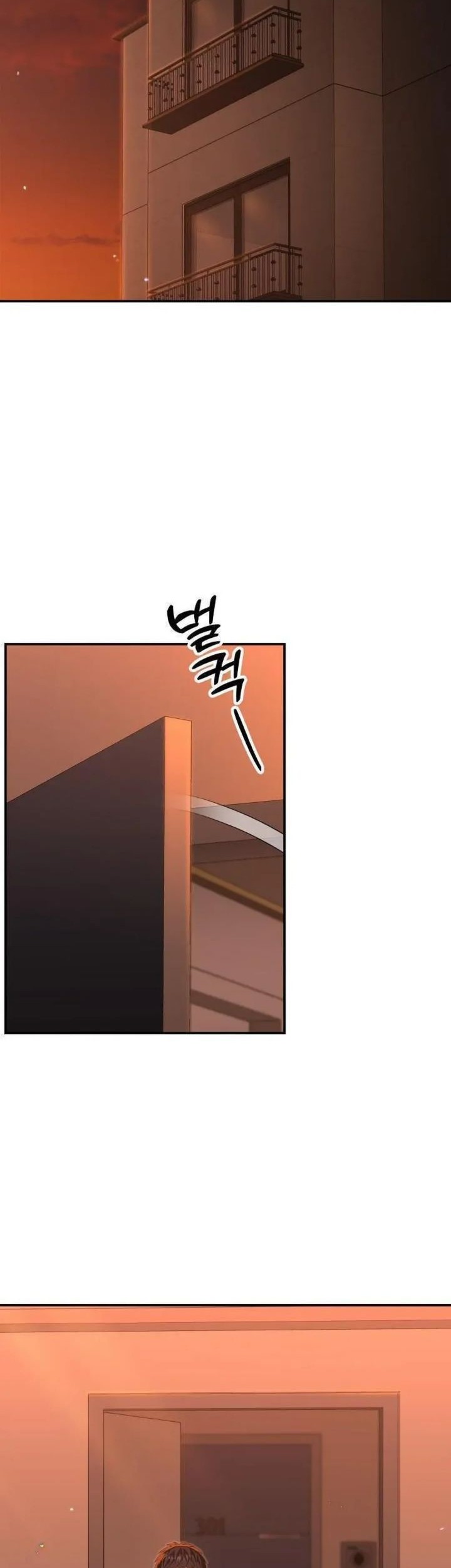 Living in a Studio Condo With the Saintess Chapter 21 Gambar 55