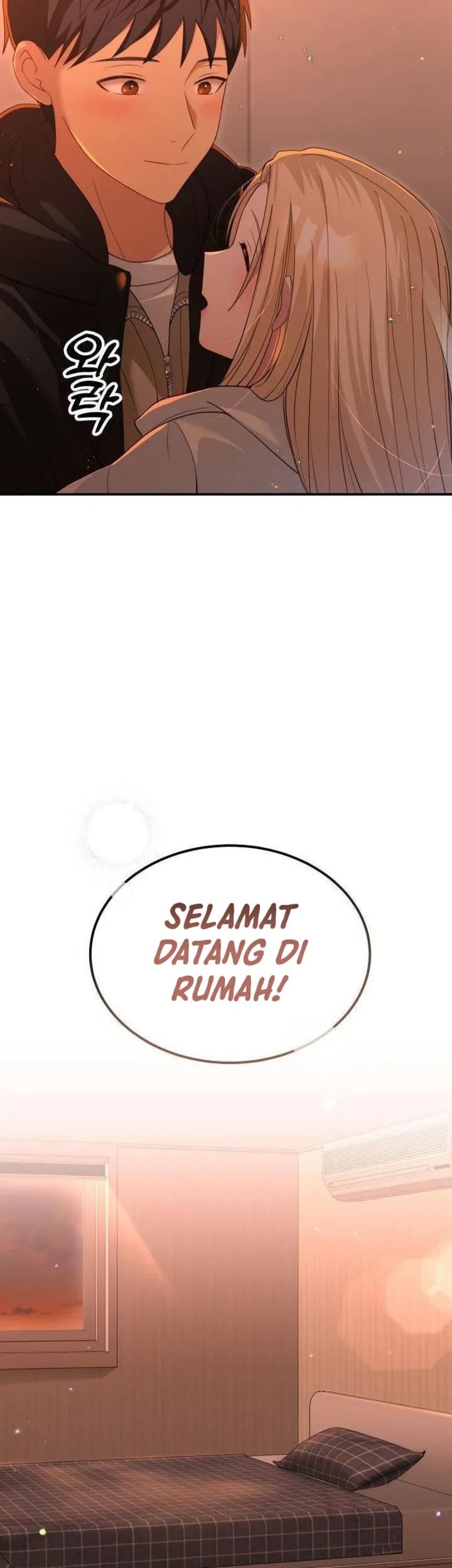 Living in a Studio Condo With the Saintess Chapter 21 Gambar 57
