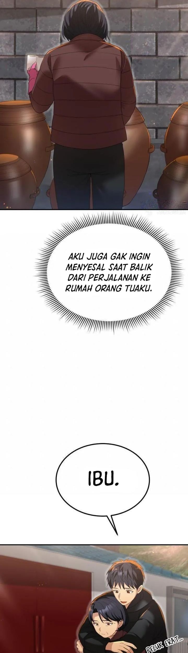 Living in a Studio Condo With the Saintess Chapter 21 Gambar 14