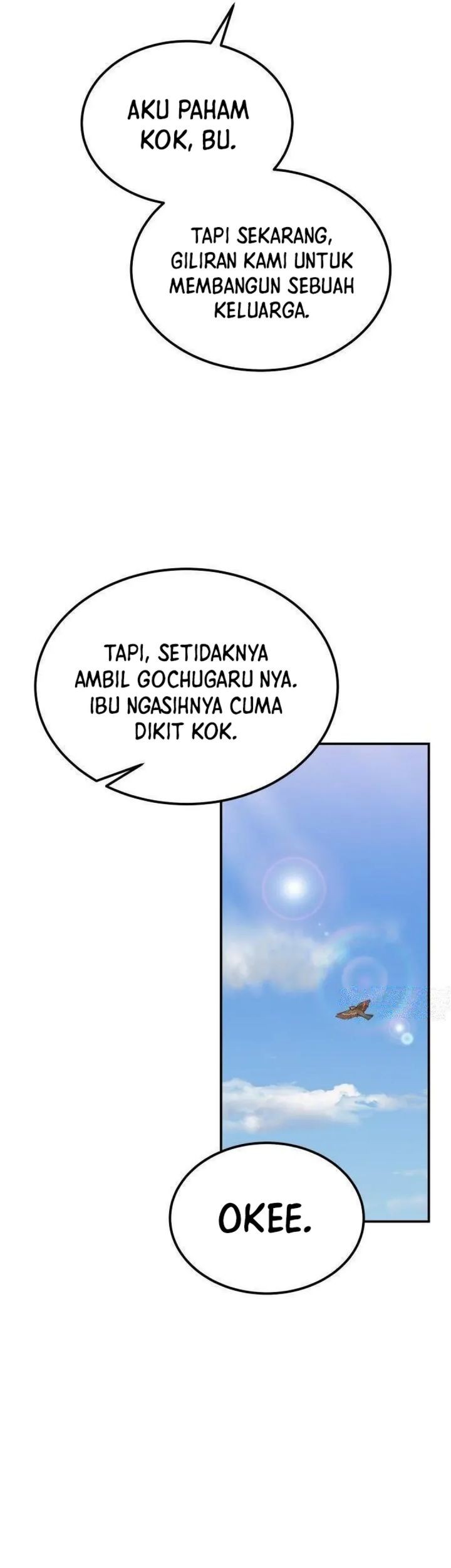 Living in a Studio Condo With the Saintess Chapter 21 Gambar 18