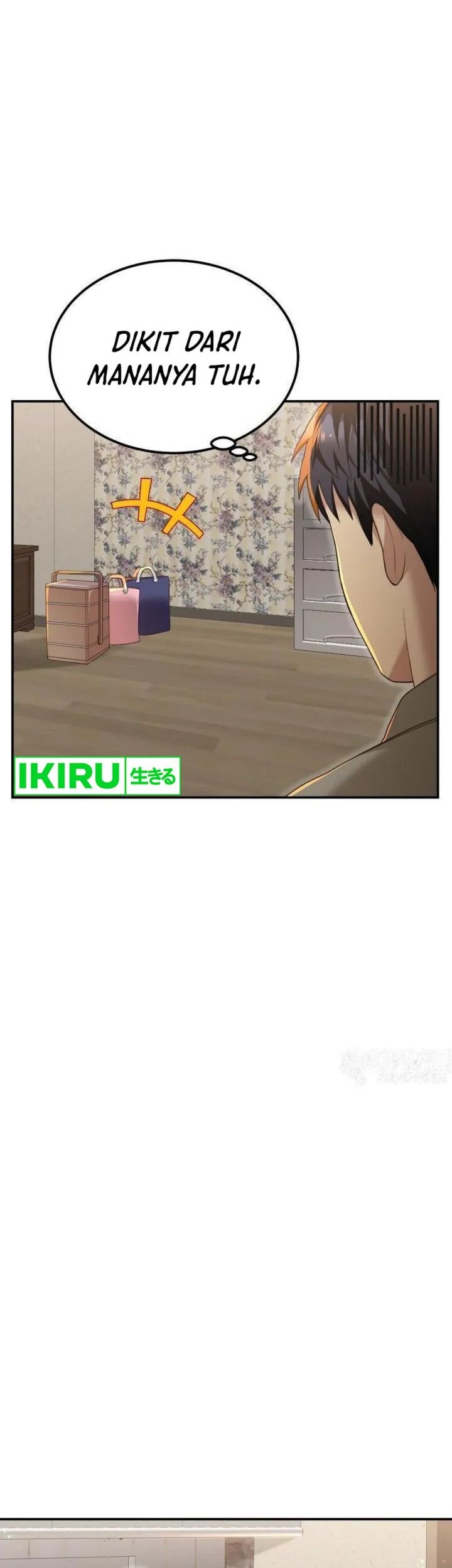 Living in a Studio Condo With the Saintess Chapter 21 Gambar 19