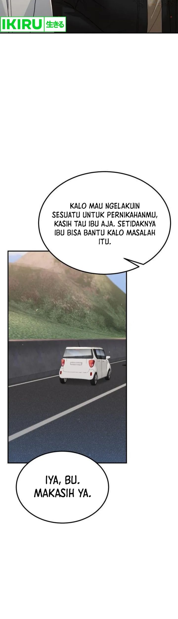 Living in a Studio Condo With the Saintess Chapter 21 Gambar 28