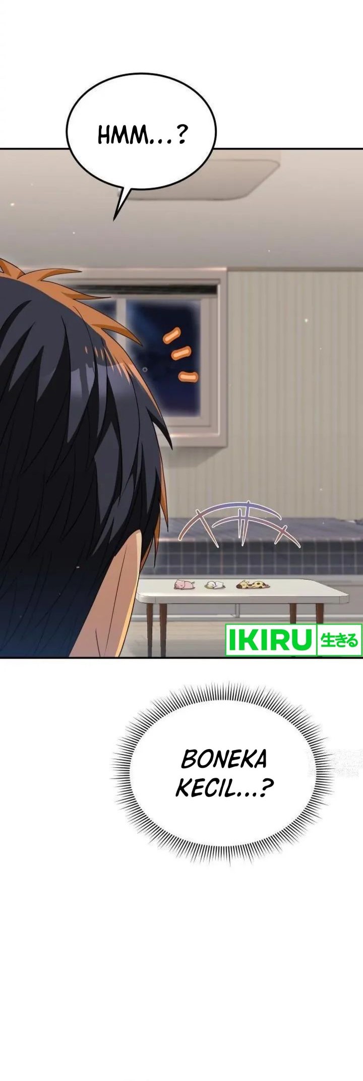 Living in a Studio Condo With the Saintess Chapter 22 Gambar 49