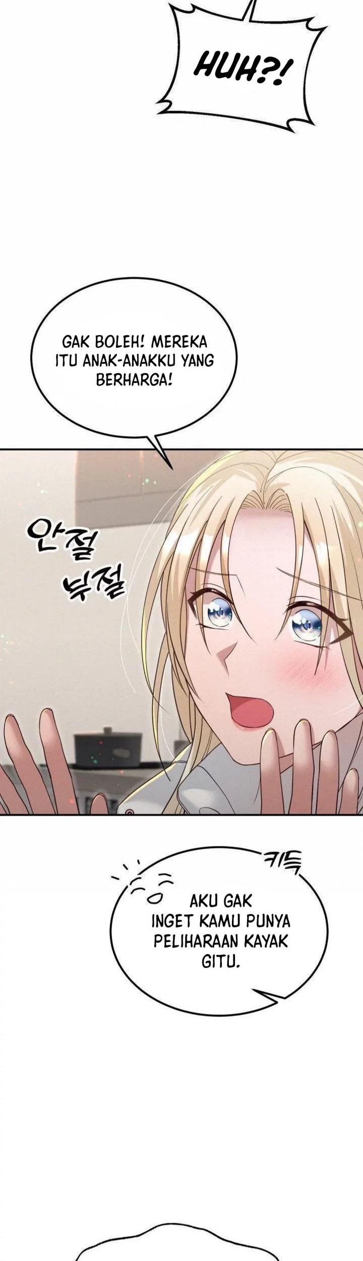 Living in a Studio Condo With the Saintess Chapter 22 Gambar 51