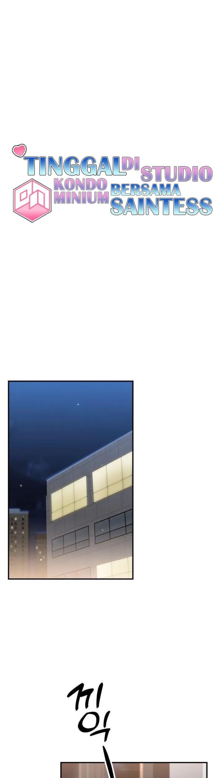 Baca Living in a Studio Condo With the Saintess Chapter 22 Gambar 2