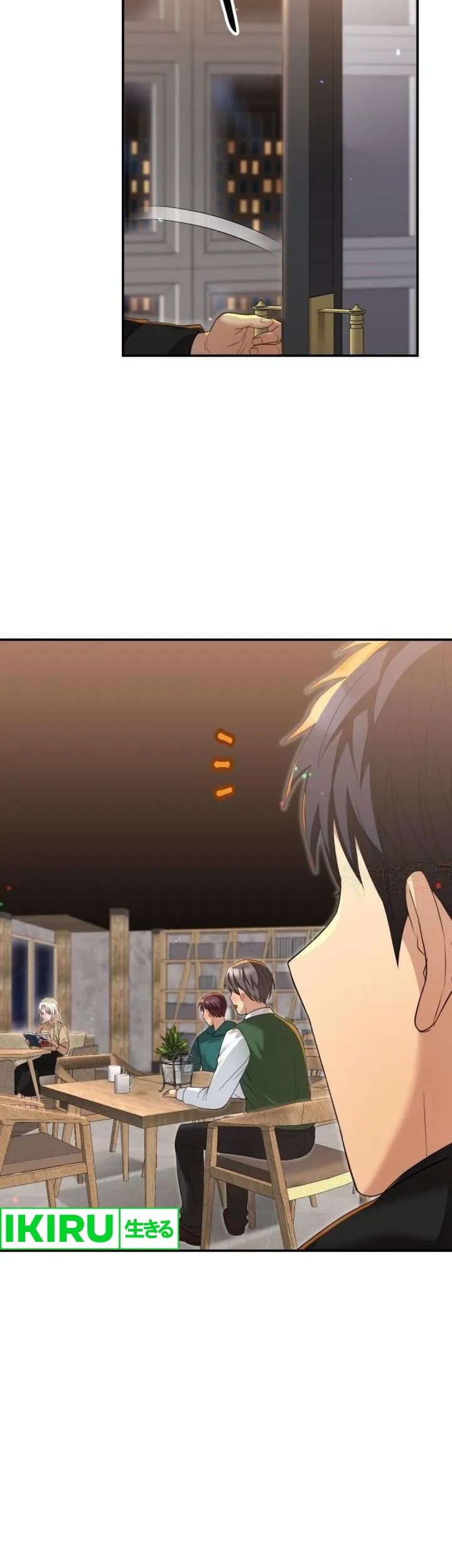 Living in a Studio Condo With the Saintess Chapter 22 Gambar 3