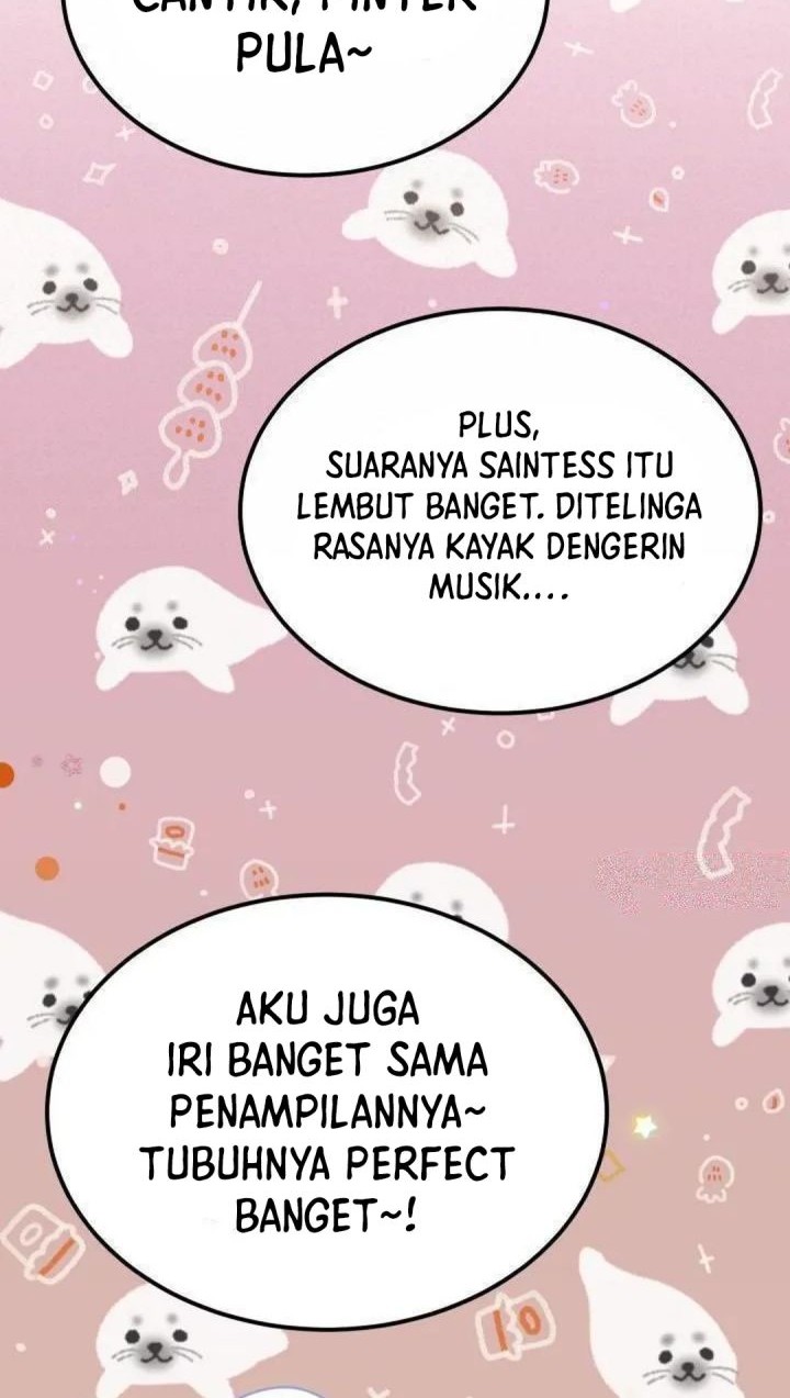 Living in a Studio Condo With the Saintess Chapter 22 Gambar 29