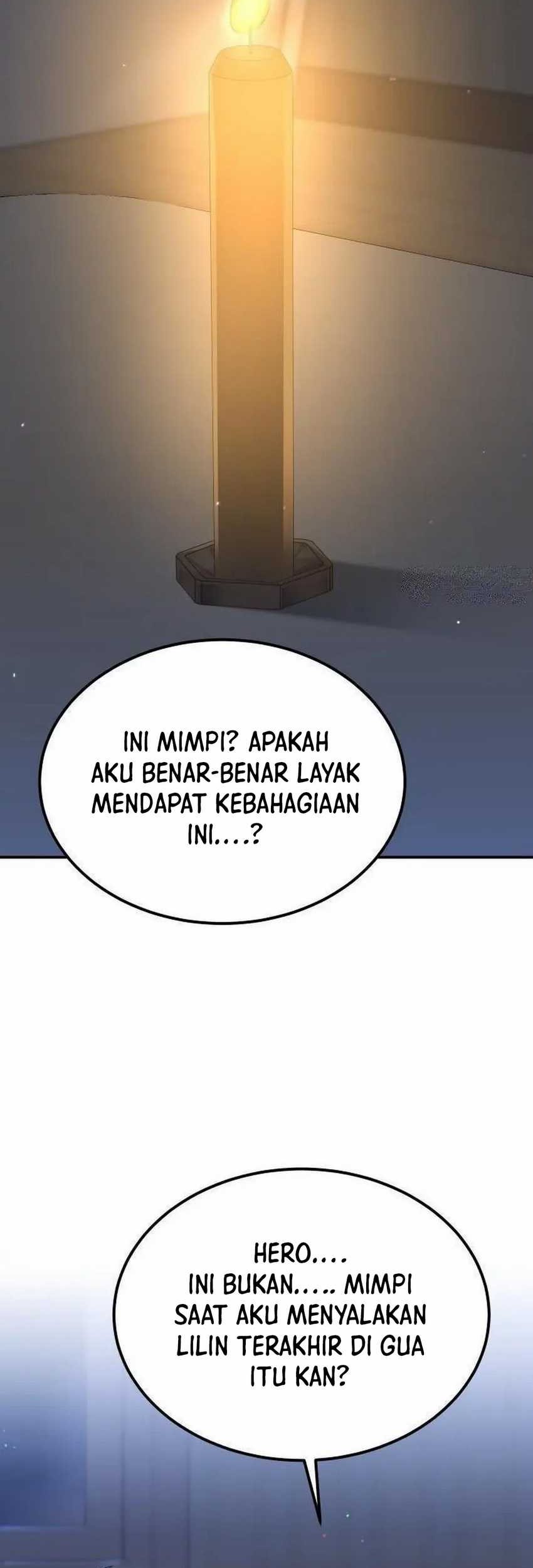 Living in a Studio Condo With the Saintess Chapter 23 Gambar 64