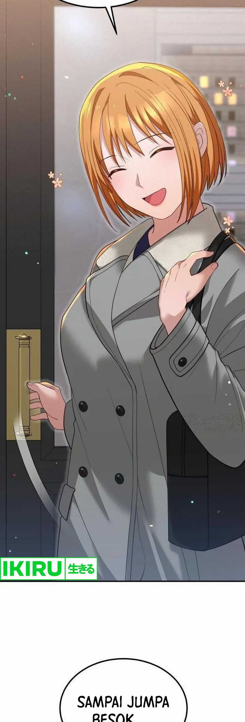 Living in a Studio Condo With the Saintess Chapter 24 Gambar 45