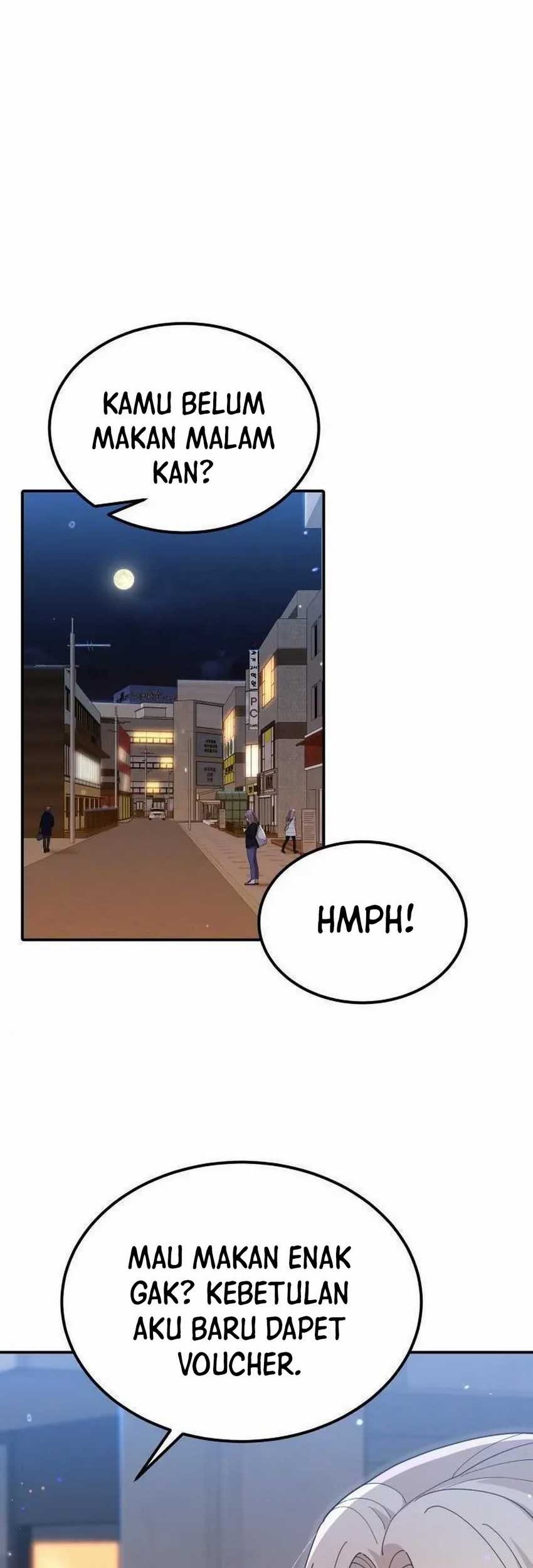 Living in a Studio Condo With the Saintess Chapter 24 Gambar 55